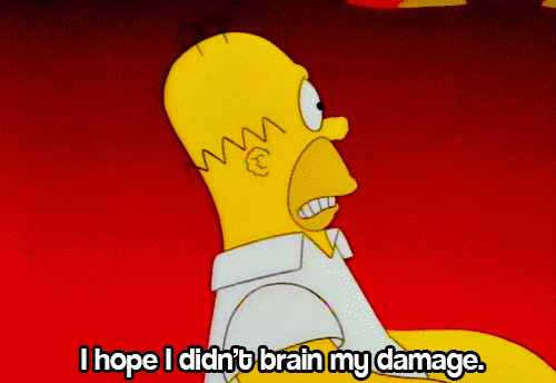 Simpsons Artiesten Gifs Johnny cash drugs Homer Simpson Homerus hallucinaties hallucinogene mexica 