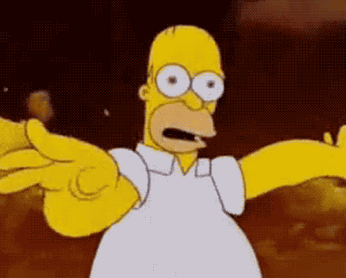 Simpsons Artiesten Gifs Johnny cash drugs Homer Simpson Homerus hallucinaties hallucinogene mexica 