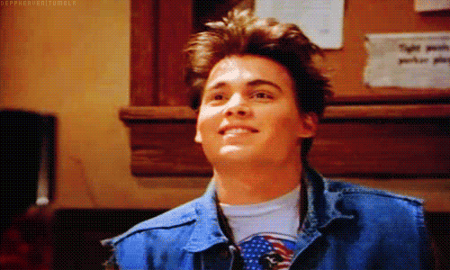Johnny Depp GIF. Johnny depp Gifs Filmsterren 