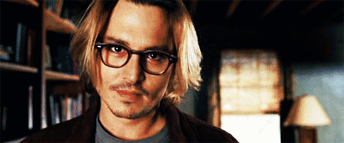 Johnny Depp GIF. Johnny depp Gifs Filmsterren 