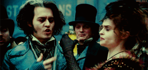 Johnny Depp GIF. Johnny depp Johnny Gifs Filmsterren 