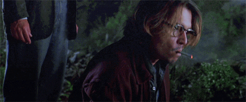 Johnny Depp GIF. Johnny depp Johnny Gifs Filmsterren 