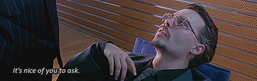 Johnny Depp GIF. Johnny depp Johnny Gifs Filmsterren Depp 