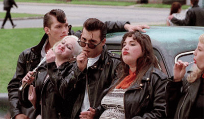 Johnny Depp GIF. Johnny depp Kus Gifs Filmsterren Huilebalk 