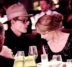 Johnny Depp GIF. Johnny depp Johnny Gifs Filmsterren Depp 