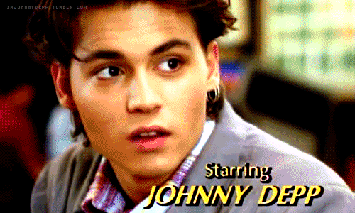 Johnny Depp GIF. Johnny depp Sexy Gifs Filmsterren 