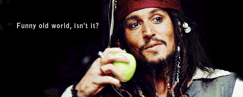 Johnny Depp GIF. Johnny depp Gifs Filmsterren Sweeny todd 