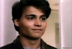 Johnny Depp GIF. Johnny depp Johnny Gifs Filmsterren 
