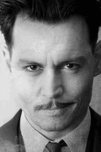 Johnny Depp GIF. Johnny depp Kus Gifs Filmsterren Huilebalk 