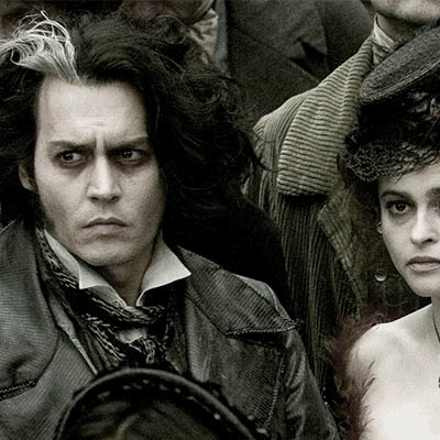 Johnny Depp GIF. Johnny depp Gifs Filmsterren Edward scissorhands 