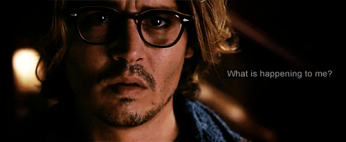 Johnny Depp GIF. Johnny depp Gifs Filmsterren 