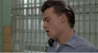 Johnny Depp GIF. Alcohol Johnny depp Gifs Filmsterren Rum 
