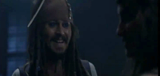 Johnny Depp GIF. Johnny depp Kus Gifs Filmsterren Huilebalk 