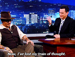 Johnny Depp GIF. Johnny depp Sexy Gifs Filmsterren 