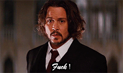 Johnny Depp GIF. Johnny depp Gifs Filmsterren Edward scissorhands 