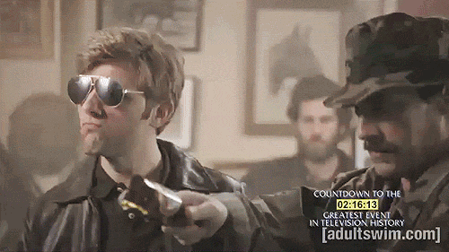 Jon Hamm GIF. Tv Gifs Filmsterren Jon hamm Mad men Don draper Wenkbrauw raise 