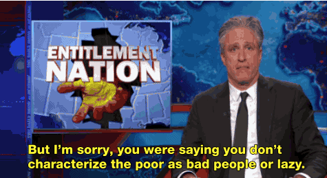Jon Stewart GIF. Gifs Filmsterren Jon stewart Reactie Teleurgesteld Daily show 