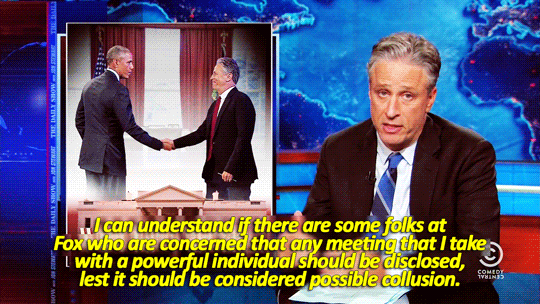 Jon Stewart GIF. Gifs Filmsterren Jon stewart The daily show 