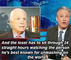 Jon Stewart GIF. Dansen Tv Gifs Filmsterren Jon stewart 