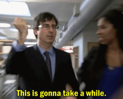 Jon Stewart GIF. Liefde Gifs Filmsterren Jon stewart Hart Daily show 