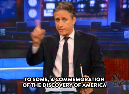 Jon Stewart GIF. Gifs Filmsterren Jon stewart Google glass 