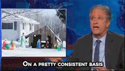 Jon Stewart GIF. Gifs Filmsterren Jon stewart Cindy crawford Babe jon 