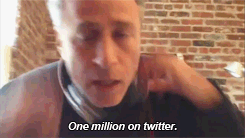 Jon Stewart GIF. Gifs Filmsterren Jon stewart 