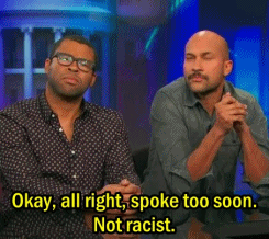 Jon Stewart GIF. Gifs Filmsterren Jon stewart Reactie Teleurgesteld Daily show 