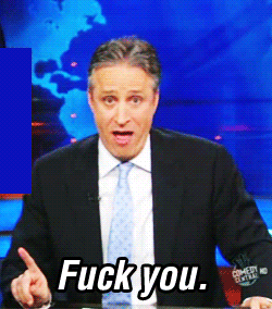 Jon Stewart GIF. Dansen Tv Gifs Filmsterren Jon stewart 