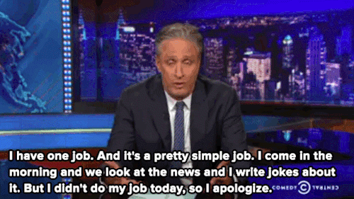 Jon Stewart GIF. Dansen Gifs Filmsterren Jon stewart 