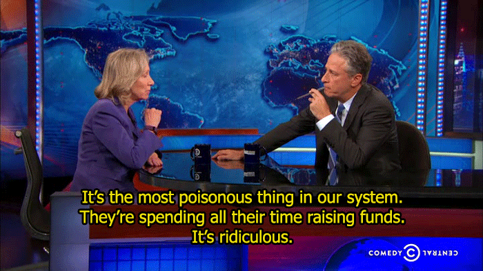Jon Stewart GIF. Gifs Filmsterren Jon stewart The daily show 