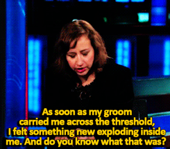 Jon Stewart GIF. Gifs Filmsterren Jon stewart Tds 