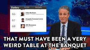 Jon Stewart GIF. Gifs Filmsterren Jon stewart Reactie Teleurgesteld Daily show 
