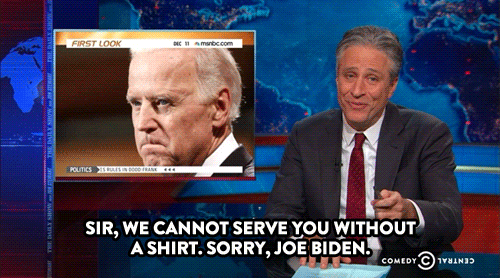 Jon Stewart GIF. Wow Bravo Gifs Filmsterren Jon stewart Stephen colbert 