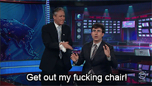 Jon Stewart GIF. Bad Gifs Filmsterren Jon stewart Mash up The daily show met jon stewart Mooie vrouw Richard gere Bubb 