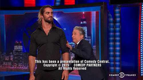 Jon Stewart GIF. Gifs Filmsterren Jon stewart Tds 