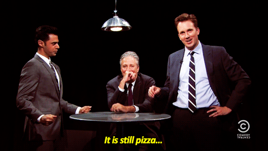Jon Stewart GIF. Liefde Gifs Filmsterren Jon stewart Hart Daily show 