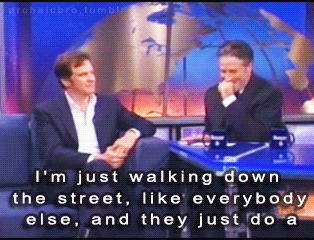 Jon Stewart GIF. Gifs Filmsterren Jon stewart Tds 