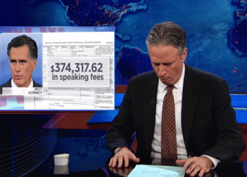 Jon Stewart GIF. Gifs Filmsterren Jon stewart 