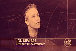 Jon Stewart GIF. Gifs Filmsterren Jon stewart Opgewonden Reacties Fangirl Fangirling 