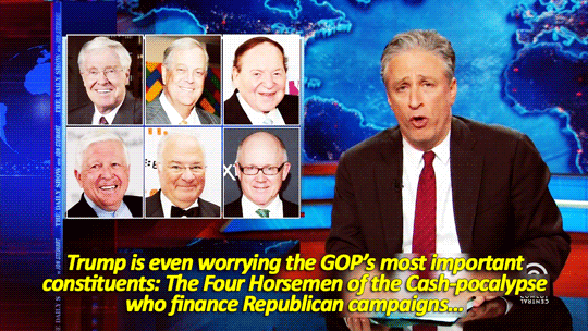 Jon Stewart GIF. Dansen Gifs Filmsterren Jon stewart 