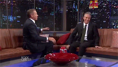 Miley Cyrus GIF. Artiesten Miley cyrus Gifs Filmsterren Jon stewart John oliver 