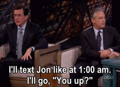 Jon Stewart GIF. Liefde Gifs Filmsterren Jon stewart Hart Daily show 