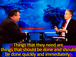 Jon Stewart GIF. Dansen Tv Gifs Filmsterren Jon stewart 