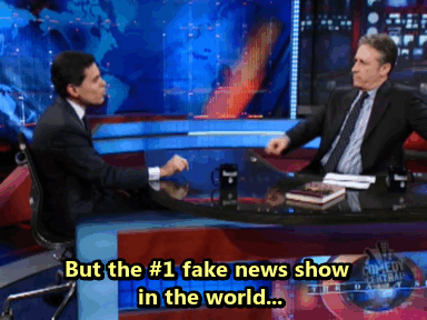 Jon Stewart GIF. Liefde Gifs Filmsterren Jon stewart Hart Daily show 