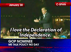 Jon Stewart GIF. Bioscoop Gifs Filmsterren Jon stewart Vreemd Verschrikking The faculty 