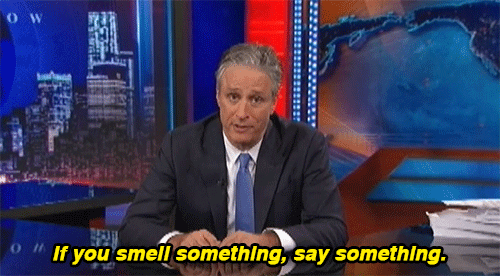 Jon Stewart GIF. Gifs Filmsterren Jon stewart The daily show Jonvoyage 