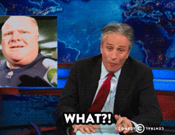 Jon Stewart GIF. Gifs Filmsterren Jon stewart Lachend Giechelen The daily show 