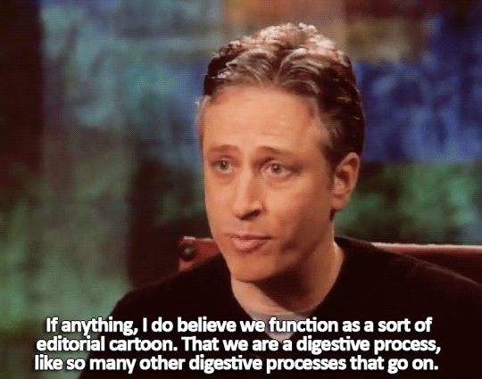 Jon Stewart GIF. Gifs Filmsterren Jon stewart Cindy crawford Babe jon 