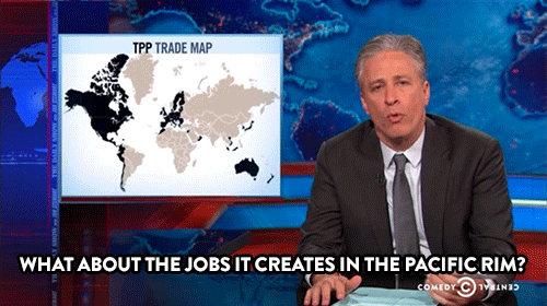 Jon Stewart GIF. Bad Gifs Filmsterren Jon stewart Mash up The daily show met jon stewart Mooie vrouw Richard gere Bubb 
